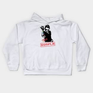 GunplaBae Kids Hoodie